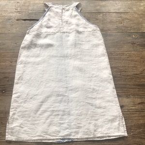 Sigrid Olsen Dresses - 🦋SALE🦋Sigrid Olsen Linen Shift Dress XS Sigrid Olsen Dresses - 🦋SALE🦋Sigrid Olsen Linen Shift Dress XS